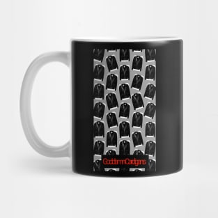 Cardigan Man 2 Mug